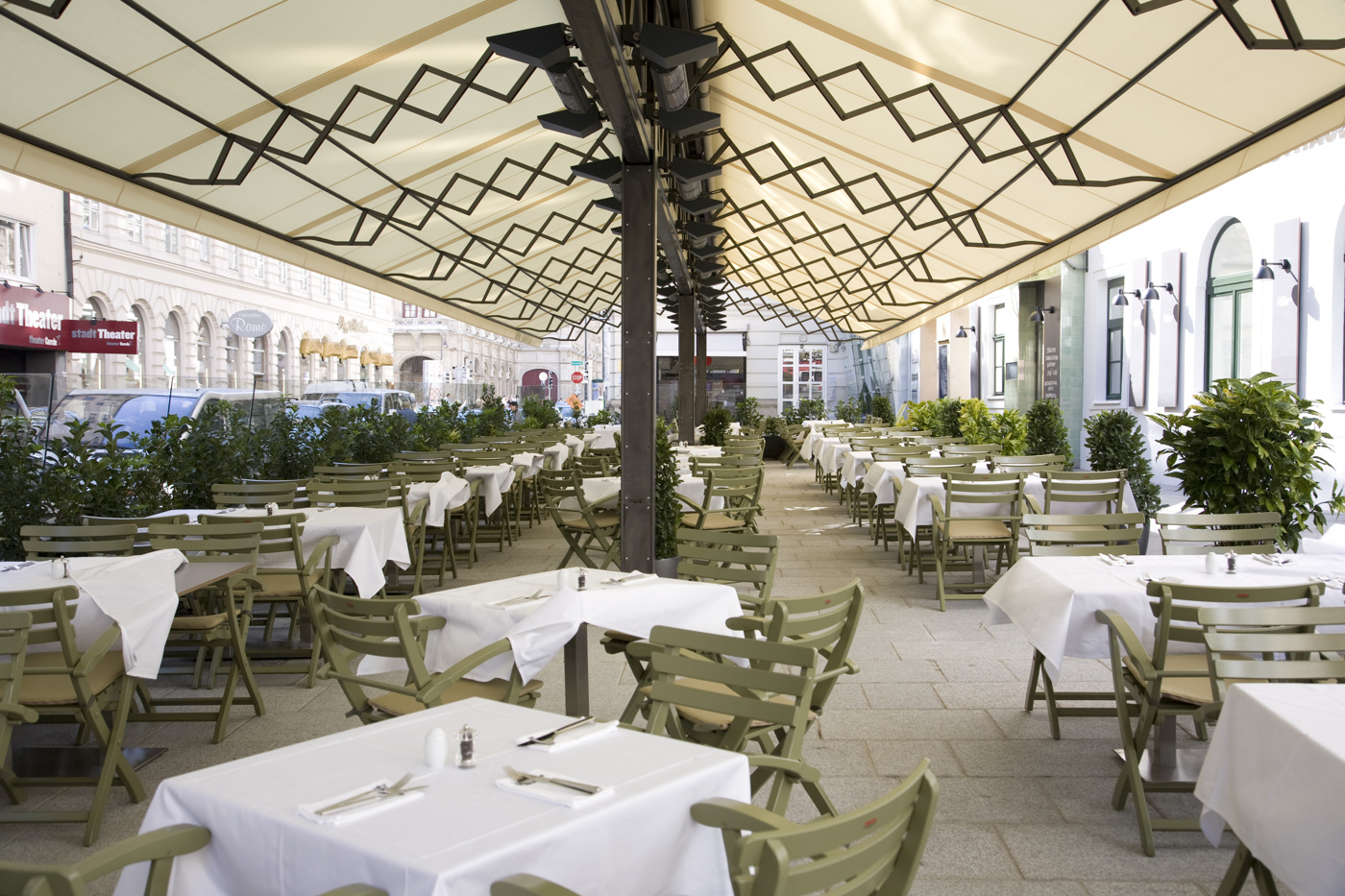Plachuttas Gasthaus zur Oper