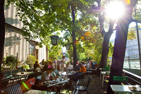 Café Rüdigerhof